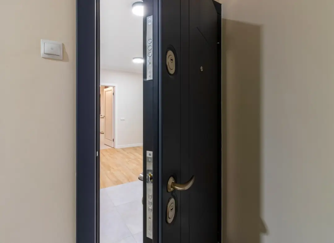 Porte Blindée Gémenos